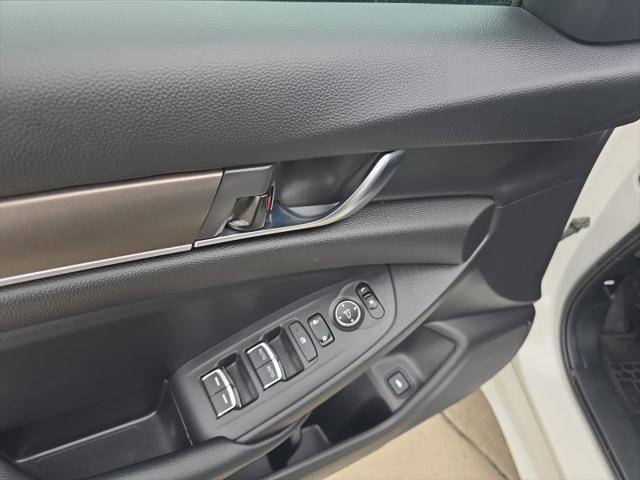 used 2018 Honda Accord car, priced at $19,999