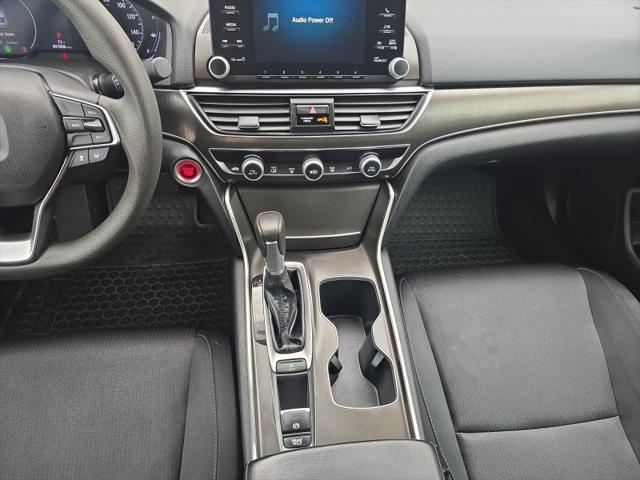 used 2018 Honda Accord car, priced at $19,999
