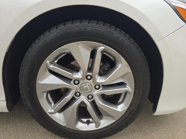 used 2018 Honda Accord car, priced at $19,999