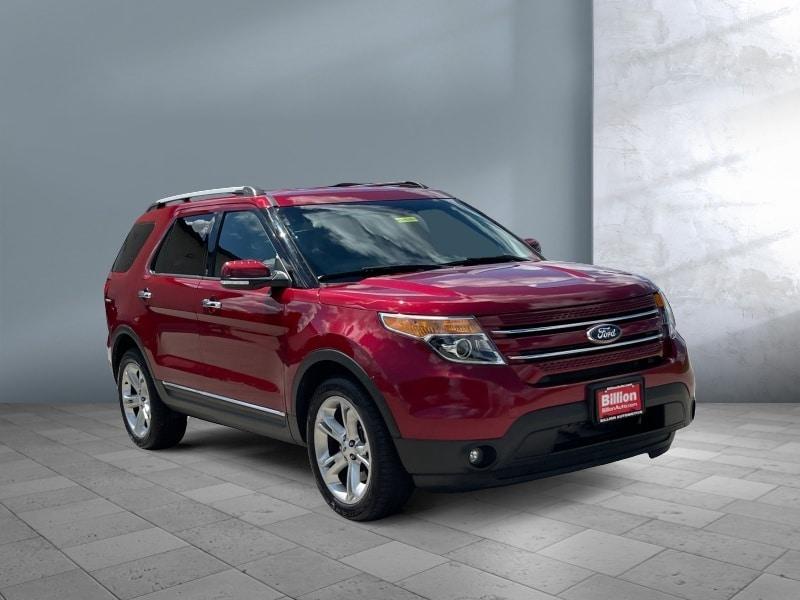 used 2014 Ford Explorer car, priced at $16,999