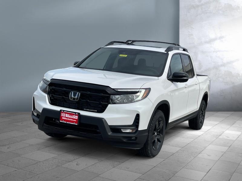 new 2025 Honda Ridgeline car, priced at $48,604