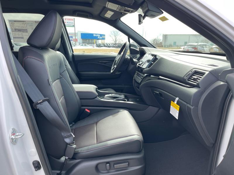 new 2025 Honda Ridgeline car, priced at $48,604