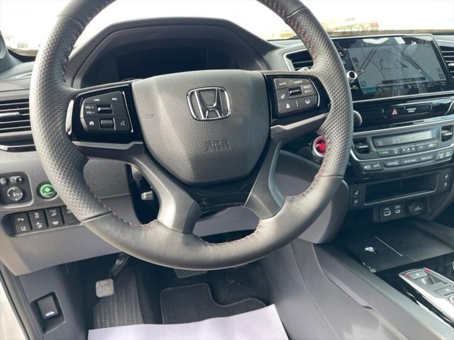 new 2025 Honda Ridgeline car, priced at $48,604