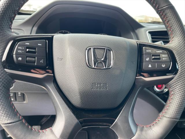 new 2025 Honda Ridgeline car, priced at $48,604