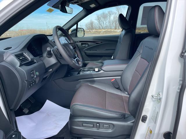 new 2025 Honda Ridgeline car, priced at $48,604