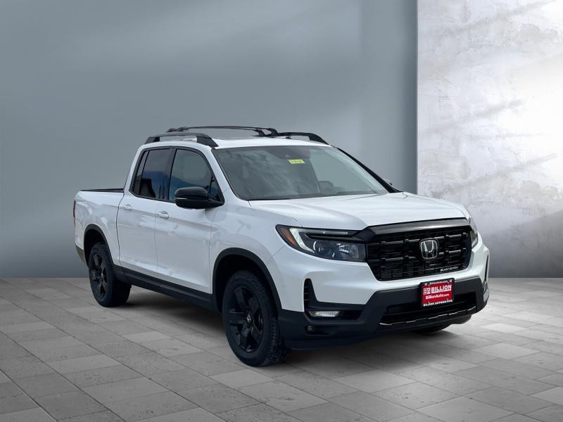 new 2025 Honda Ridgeline car, priced at $48,604