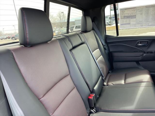 new 2025 Honda Ridgeline car, priced at $48,604