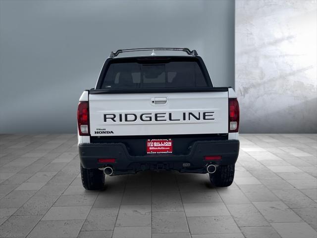 new 2025 Honda Ridgeline car, priced at $48,604