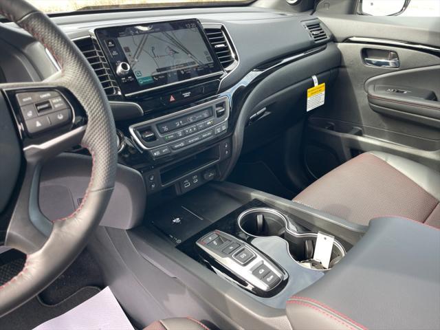 new 2025 Honda Ridgeline car, priced at $48,604