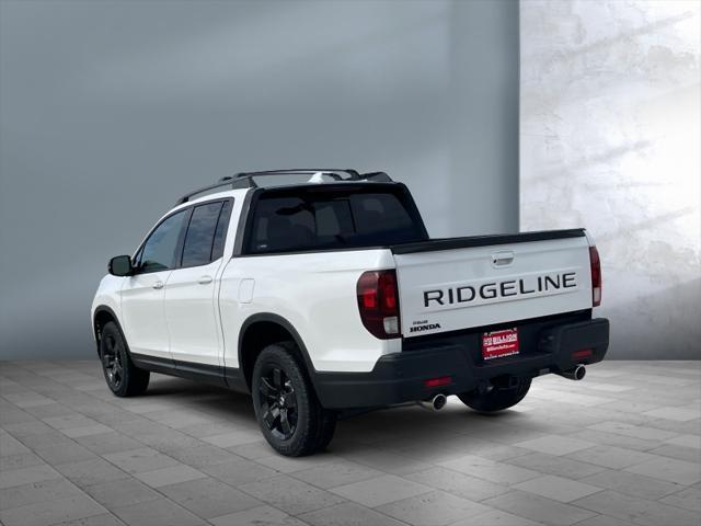 new 2025 Honda Ridgeline car, priced at $48,604