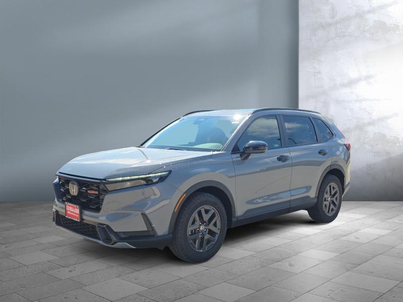 new 2026 Honda CR-V Hybrid car, priced at $41,104