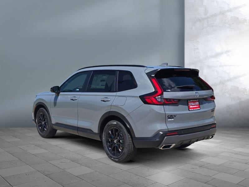 new 2026 Honda CR-V Hybrid car, priced at $42,474