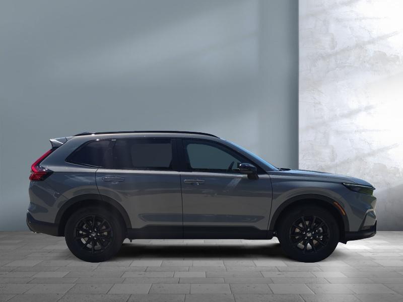 new 2026 Honda CR-V Hybrid car, priced at $42,474