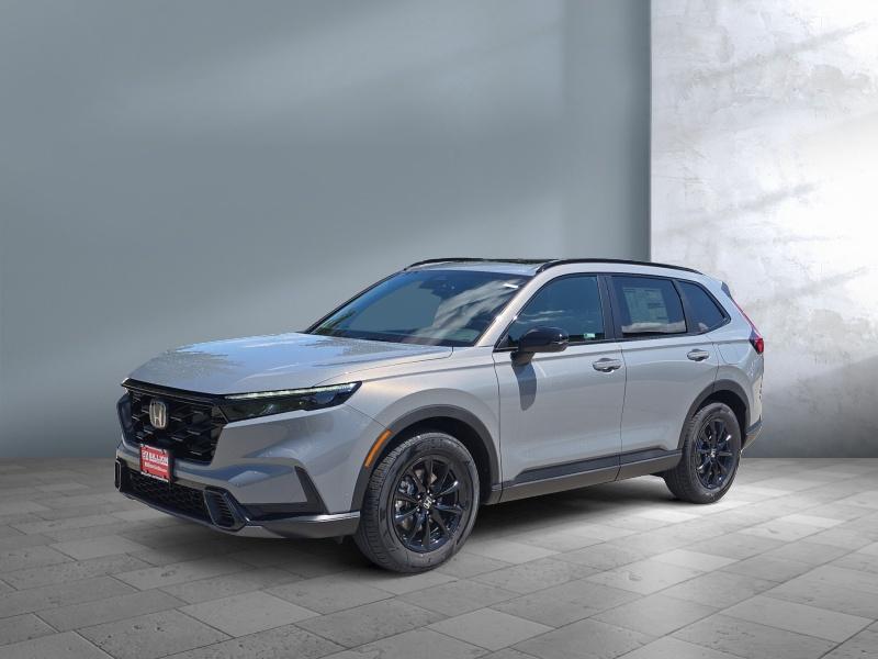 new 2026 Honda CR-V Hybrid car, priced at $42,474