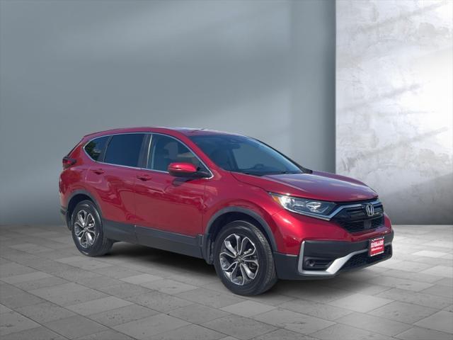 used 2020 Honda CR-V car, priced at $28,999