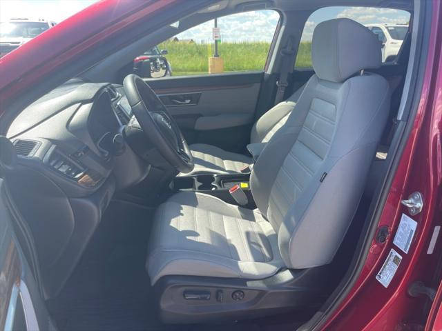used 2020 Honda CR-V car, priced at $28,999