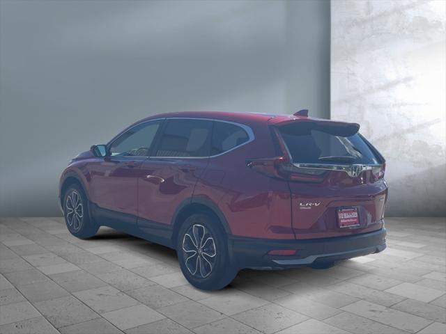 used 2020 Honda CR-V car, priced at $28,999