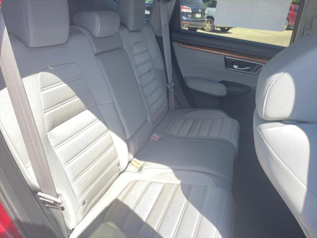 used 2020 Honda CR-V car, priced at $28,999