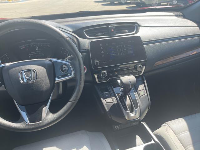 used 2020 Honda CR-V car, priced at $28,999