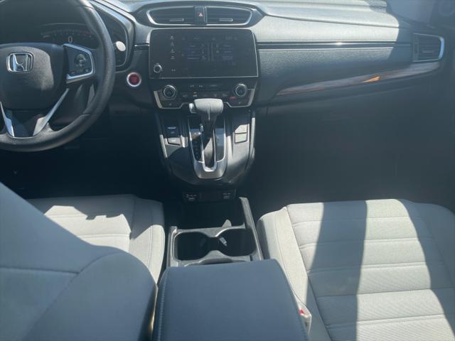 used 2020 Honda CR-V car, priced at $28,999