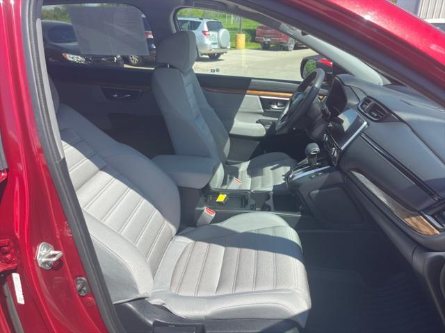 used 2020 Honda CR-V car, priced at $28,999