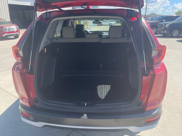 used 2020 Honda CR-V car, priced at $28,999
