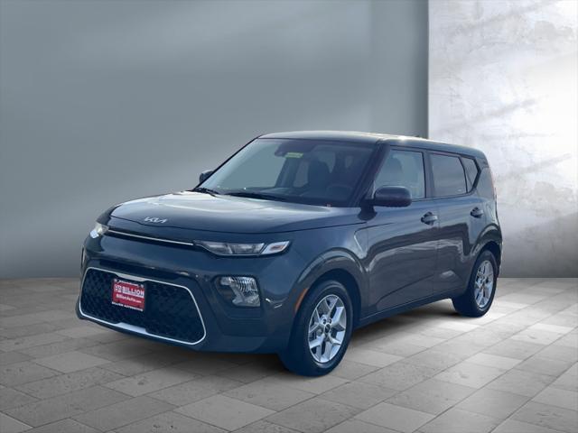 used 2022 Kia Soul car, priced at $23,499