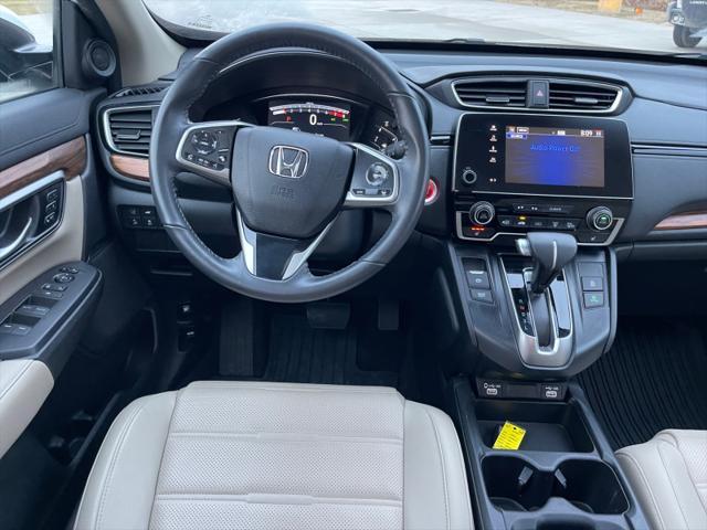 used 2022 Honda CR-V car, priced at $31,999