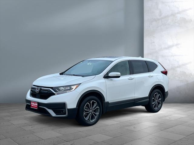 used 2022 Honda CR-V car, priced at $31,999