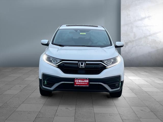 used 2022 Honda CR-V car, priced at $31,999