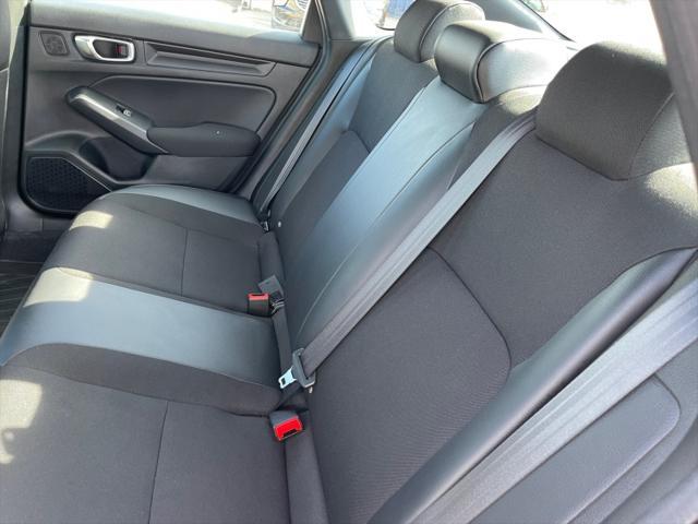 used 2024 Honda Civic car, priced at $28,978