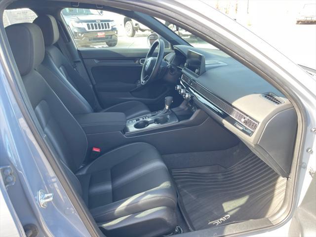 used 2024 Honda Civic car, priced at $28,978