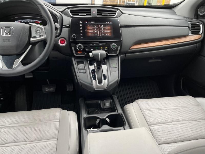 used 2017 Honda CR-V car, priced at $21,999