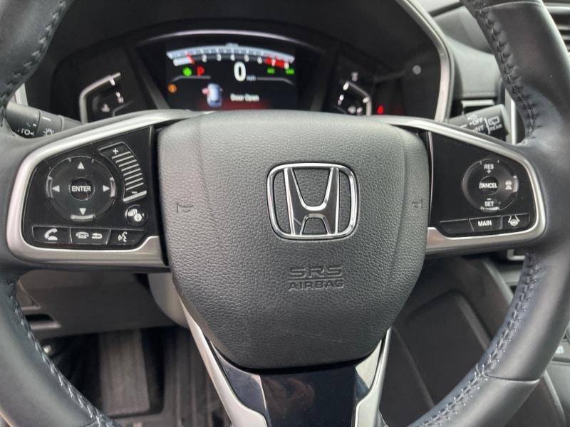 used 2017 Honda CR-V car, priced at $21,999