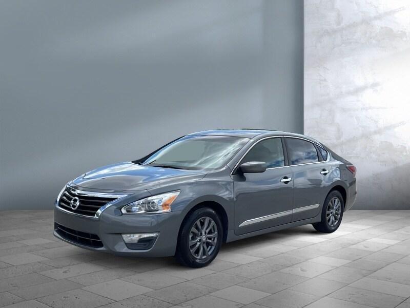 used 2015 Nissan Altima car, priced at $16,999