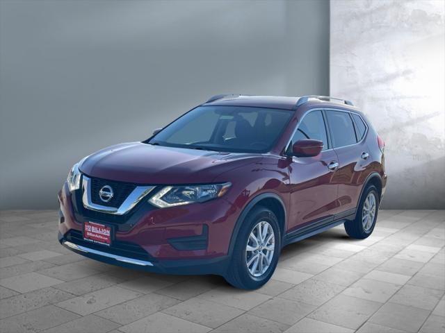 used 2017 Nissan Rogue car, priced at $14,999