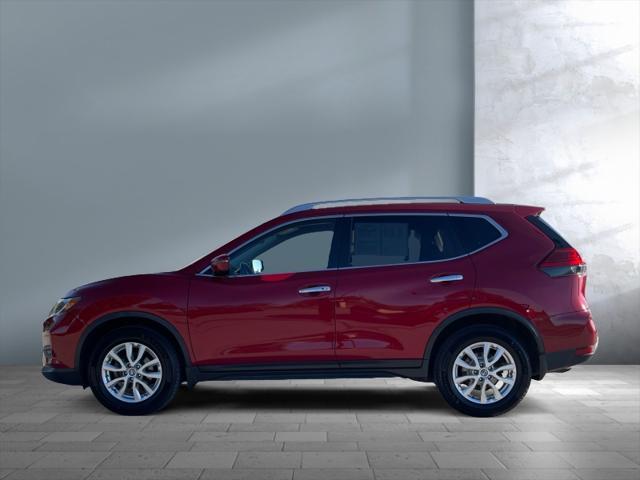 used 2017 Nissan Rogue car, priced at $14,999