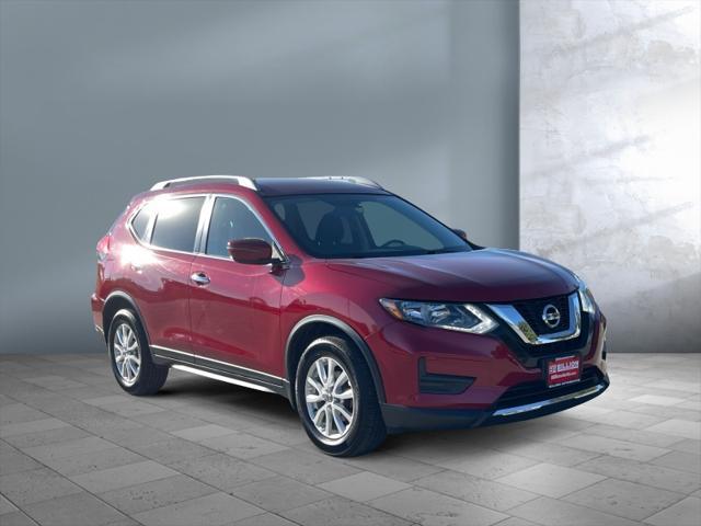 used 2017 Nissan Rogue car, priced at $14,999