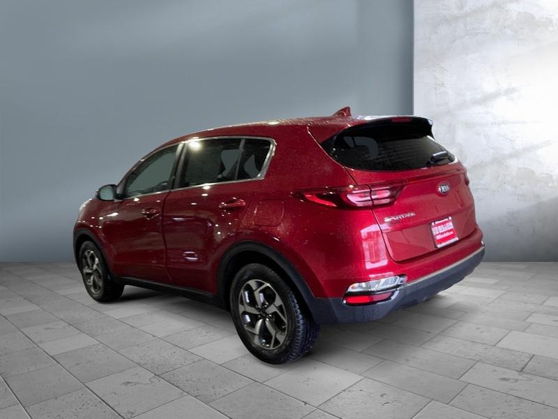 used 2021 Kia Sportage car, priced at $21,399