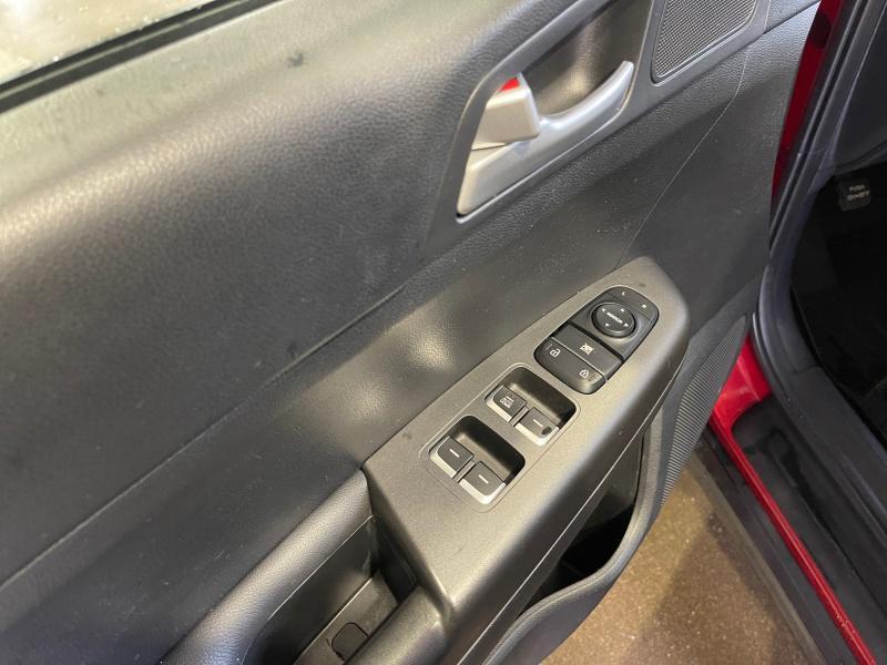 used 2021 Kia Sportage car, priced at $21,399