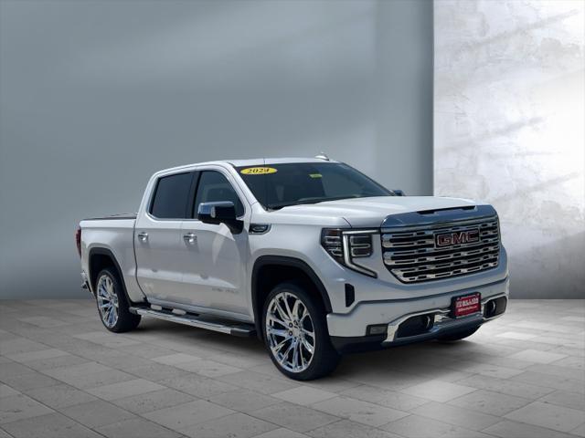 used 2024 GMC Sierra 1500 car, priced at $68,999
