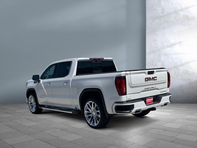 used 2024 GMC Sierra 1500 car, priced at $68,999