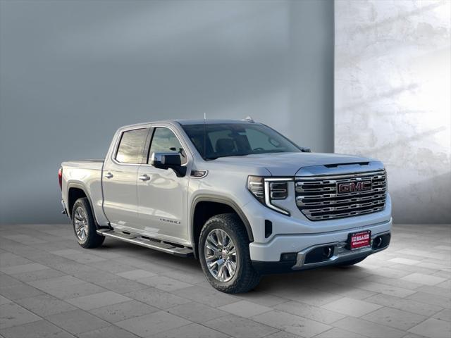 used 2024 GMC Sierra 1500 car, priced at $68,999