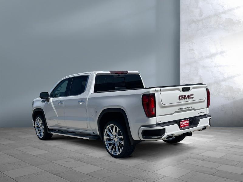 used 2024 GMC Sierra 1500 car, priced at $71,399