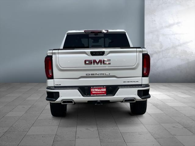 used 2024 GMC Sierra 1500 car, priced at $68,999