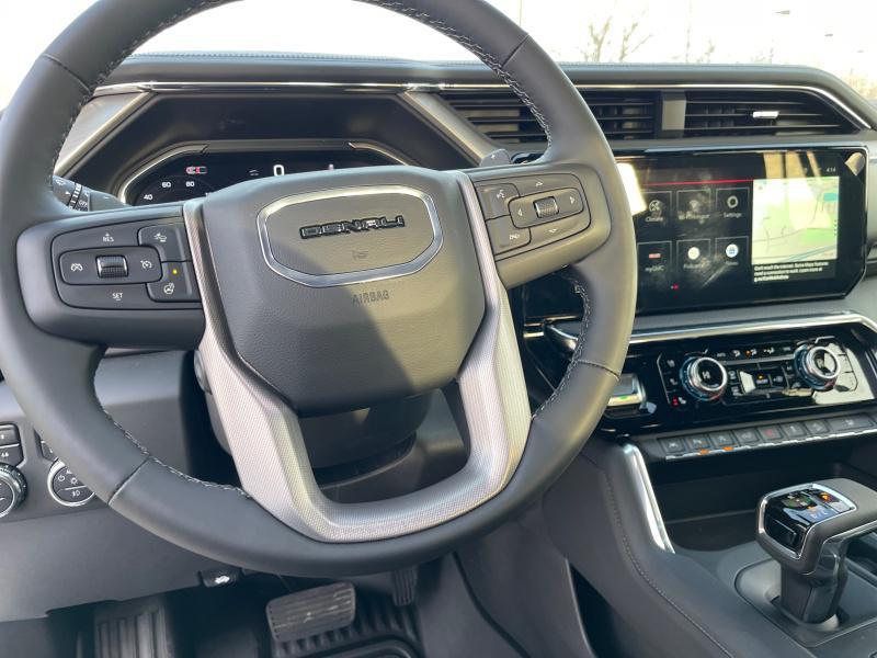used 2024 GMC Sierra 1500 car, priced at $71,399