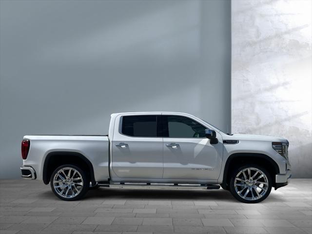 used 2024 GMC Sierra 1500 car, priced at $68,999