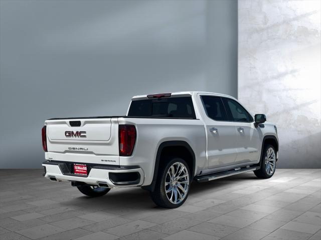 used 2024 GMC Sierra 1500 car, priced at $68,999