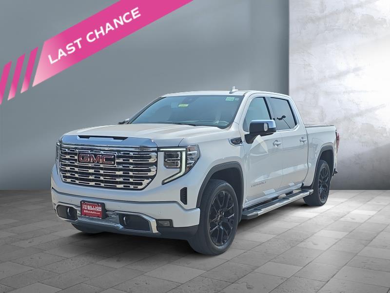 used 2024 GMC Sierra 1500 car, priced at $59,999