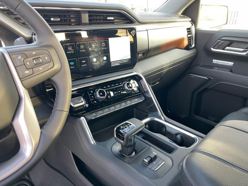 used 2024 GMC Sierra 1500 car, priced at $71,399
